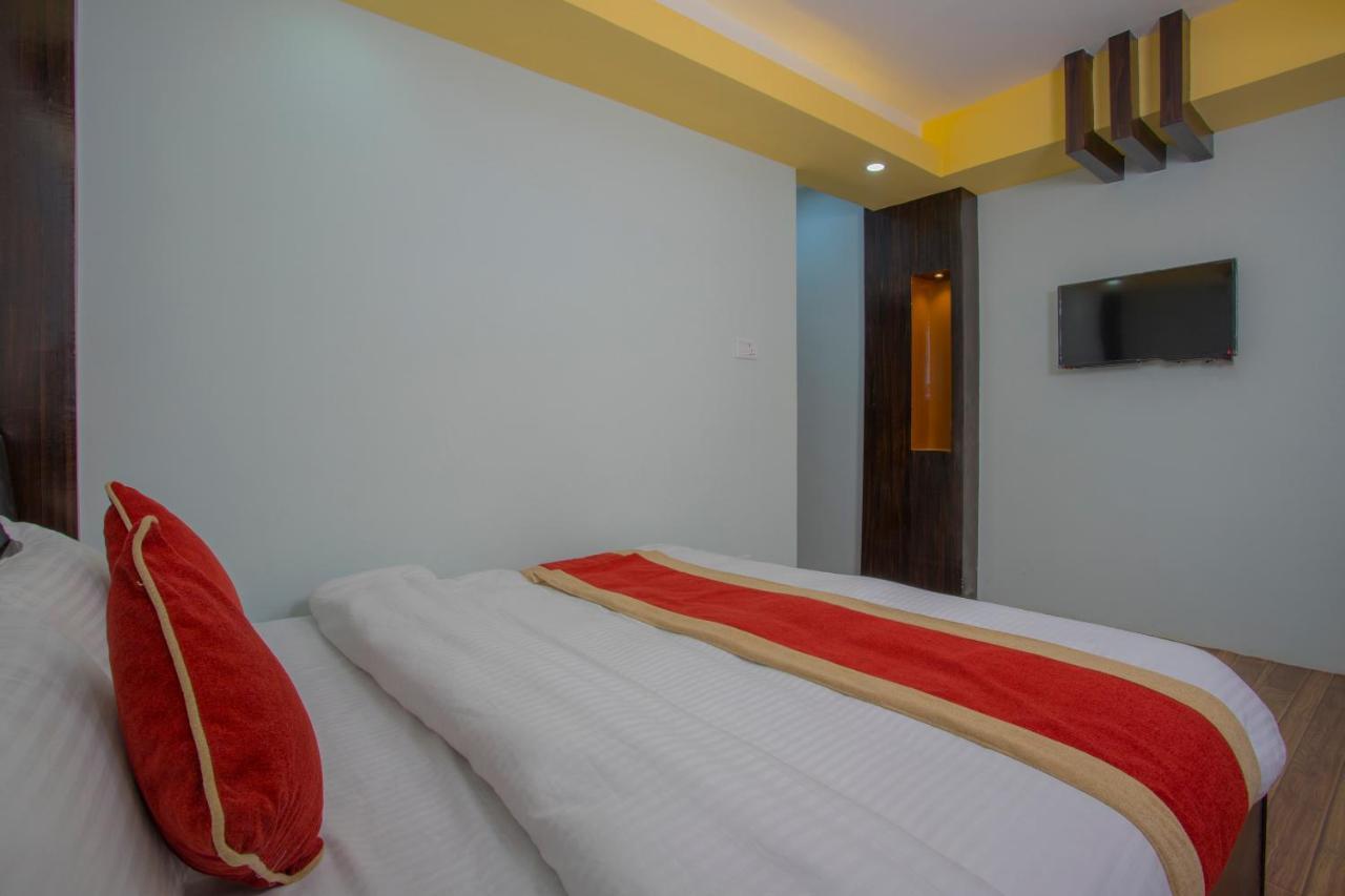 OYO 260 Hotel Cultural Inn Kathmandu Exterior foto