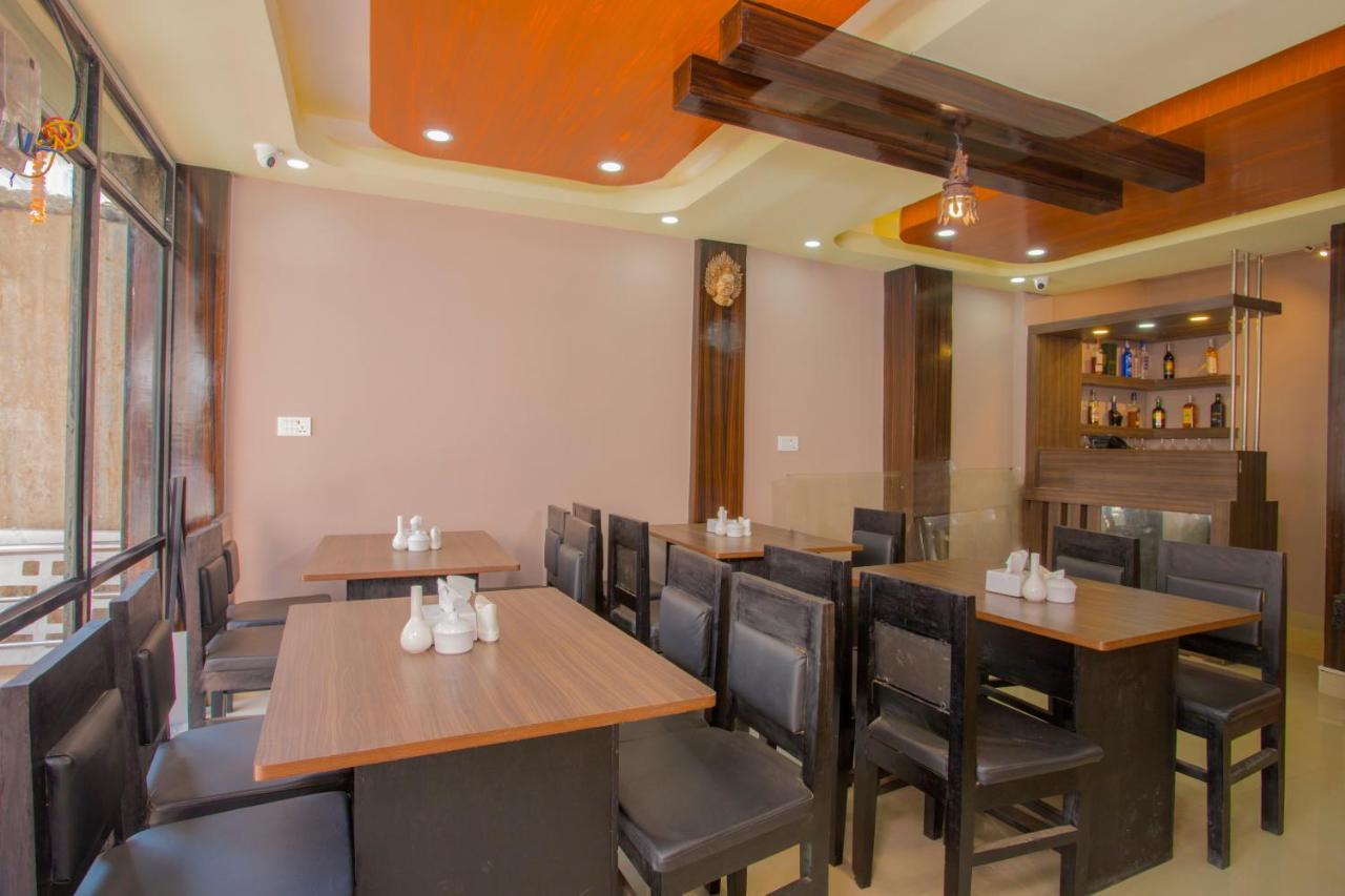 OYO 260 Hotel Cultural Inn Kathmandu Exterior foto