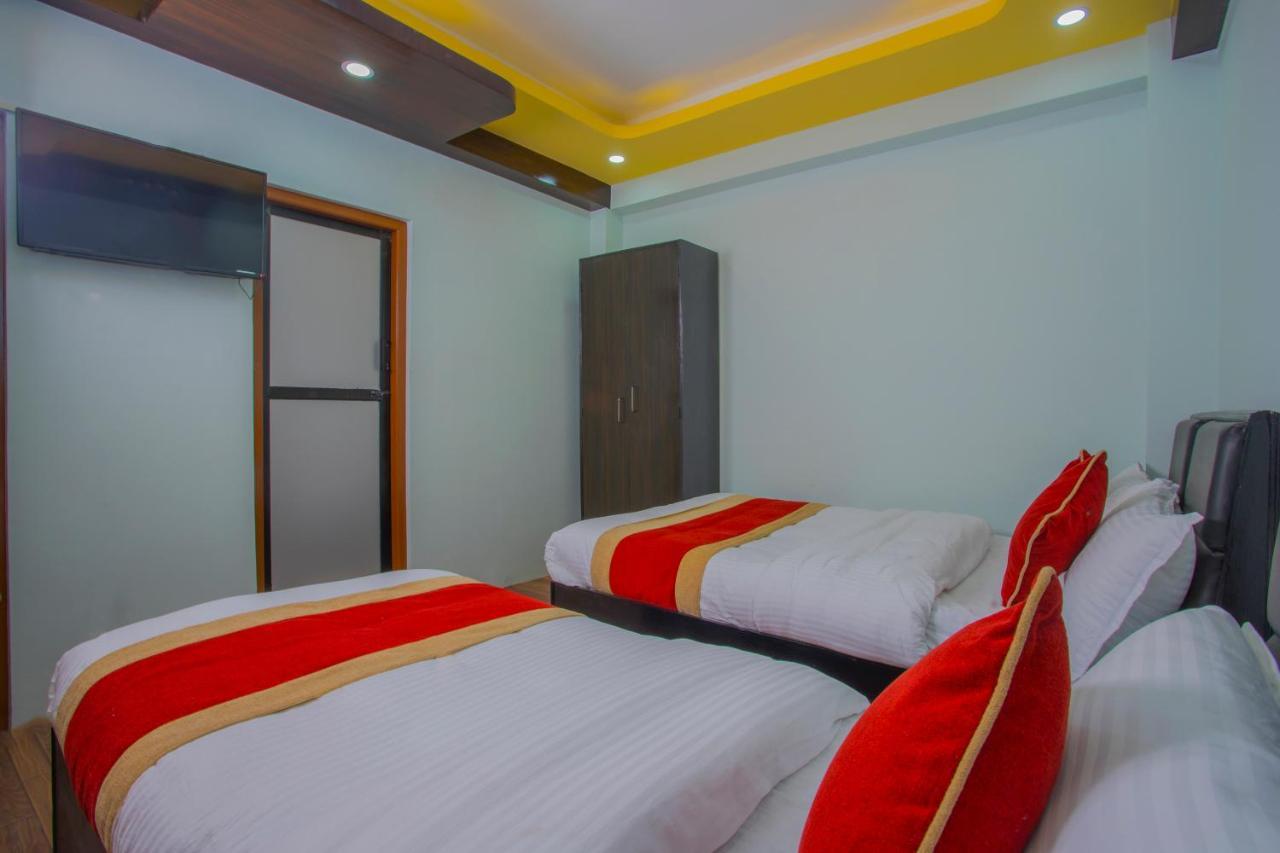 OYO 260 Hotel Cultural Inn Kathmandu Exterior foto